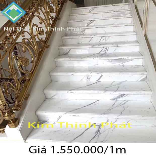 Đá hoa cương trắng sứ của Ý