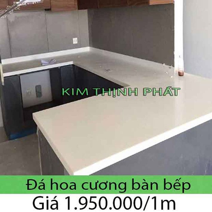 Đá hoa cương trắng sứ của Ý