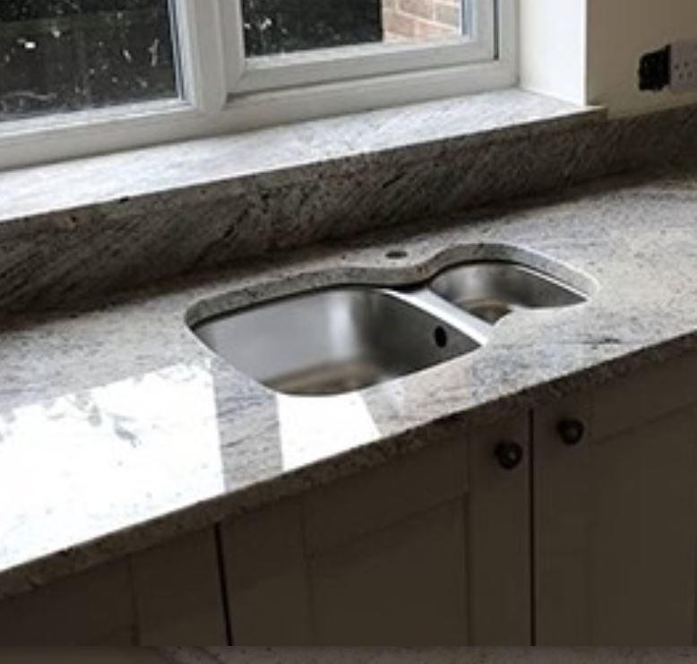 giá Đá granite ivory fantasy