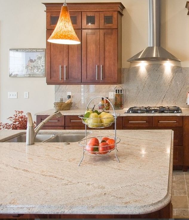giá Đá granite ivory fantasy
