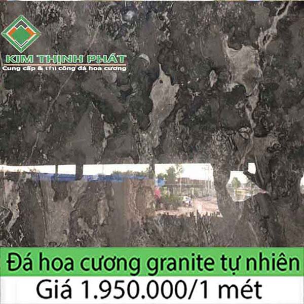 Giá đá hoa cương đen 2023