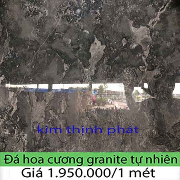 Giá đá hoa cương đen 2023