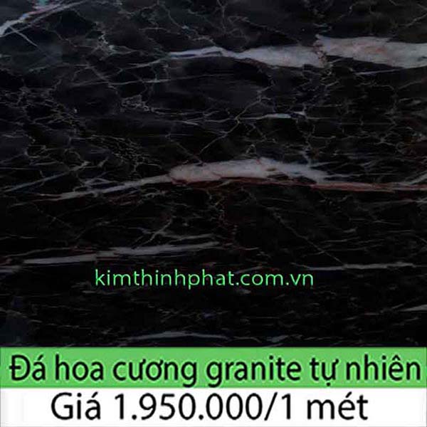 Giá đá hoa cương đen 2023
