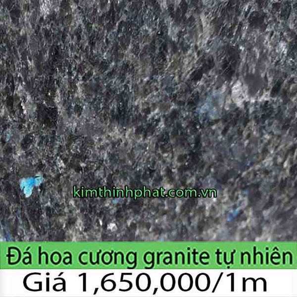 Giá đá hoa cương đen 2023