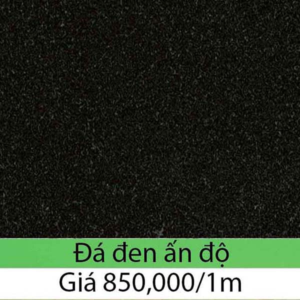 Giá đá hoa cương đen 2023