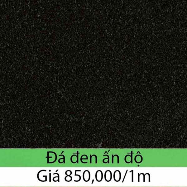 Giá đá hoa cương đen 2023