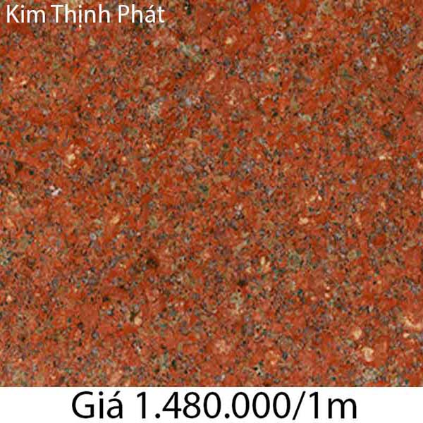 Giá đá hoa cương đỏ 2023