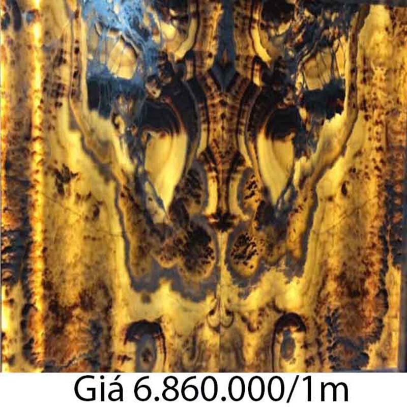 Giá đá hoa cương onyx đối xứng	