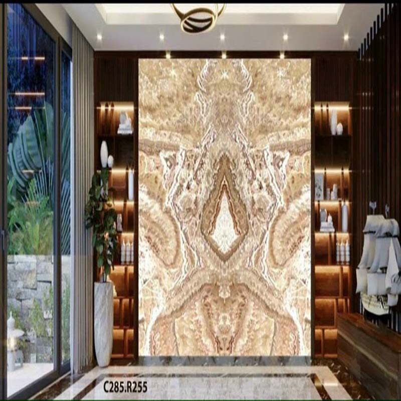 Giá đá hoa cương onyx đối xứng
