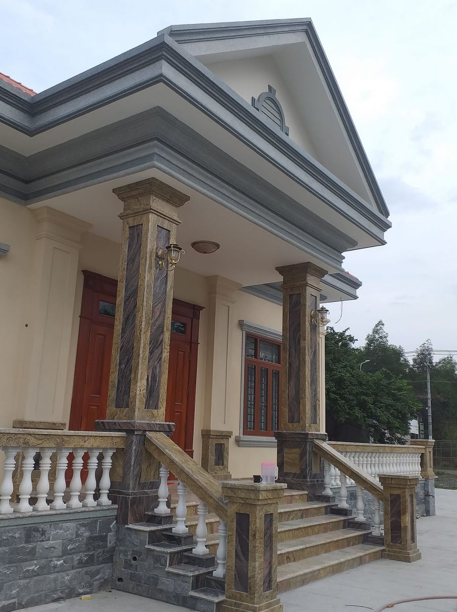 đá hoa cương granite lamar 2023