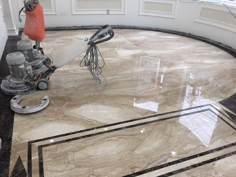Giá đá hoa cương granite phòng ngủ 2023