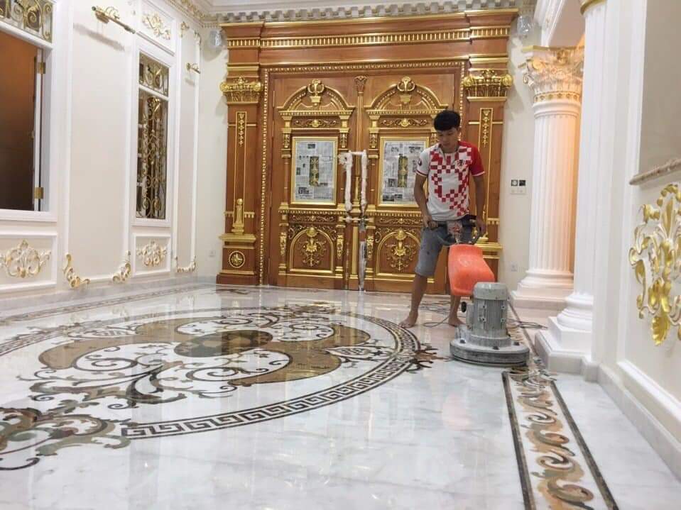 đá hoa cương granite phòng ngủ 2023