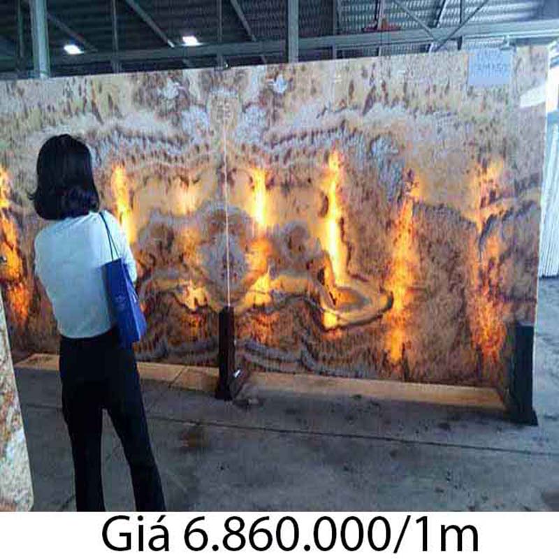Giá đá hoa cương granite tự nhiên onyx 2023