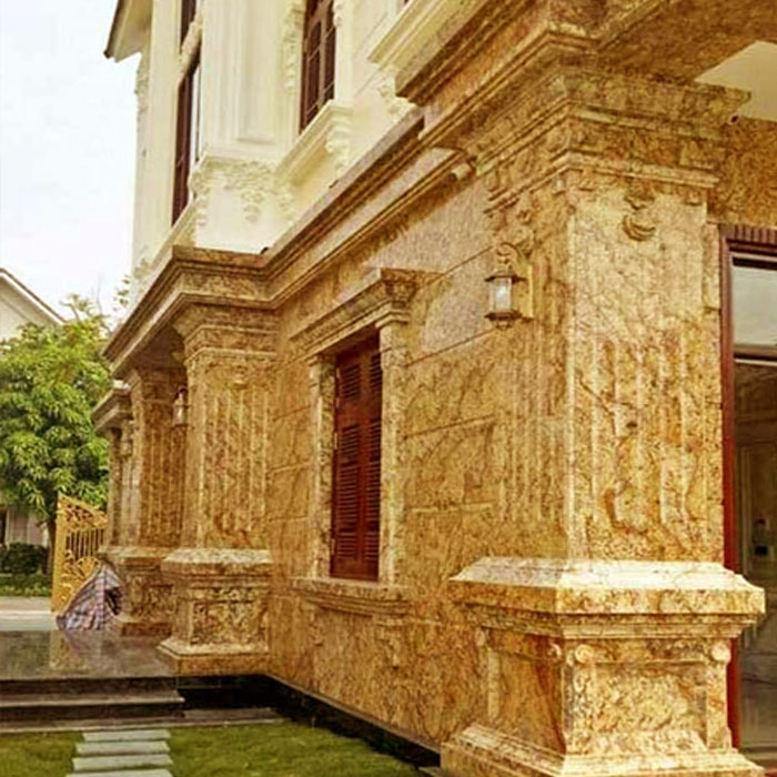 Giá đá hoa cương khách sạn 2023