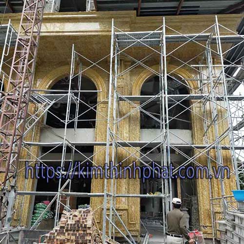 Giá đá hoa cương khách sạn 2023
