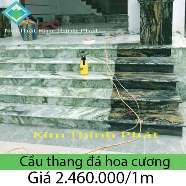 Giá đá hoa cương lát cầu thang 2023