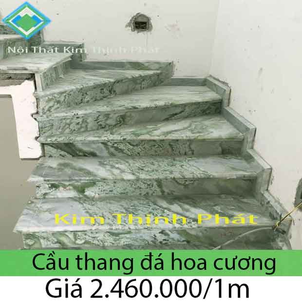 Giá đá hoa cương lát cầu thang 2023