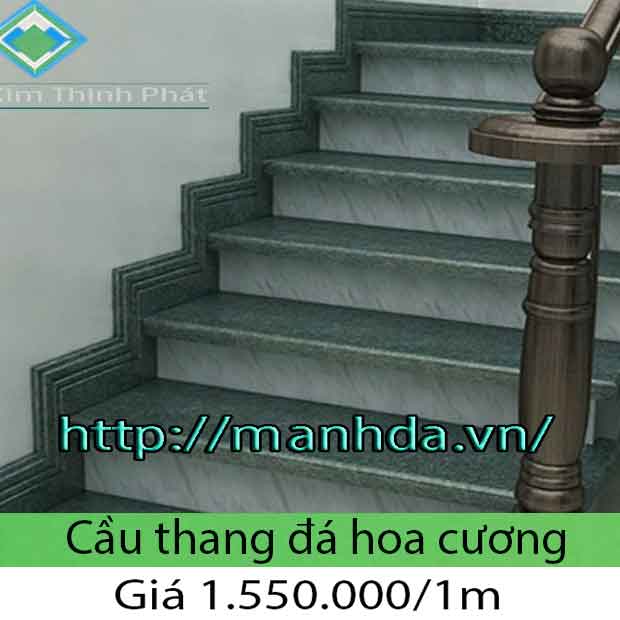 Giá đá hoa cương lát cầu thang 2023