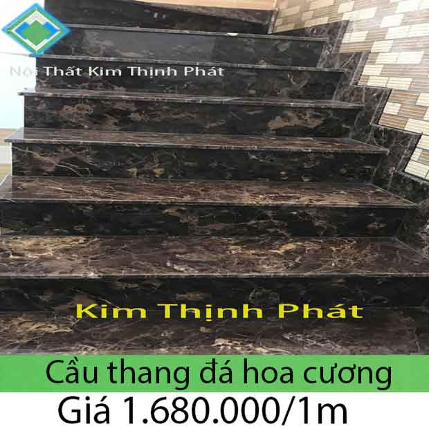 Giá đá hoa cương lát cầu thang 2023