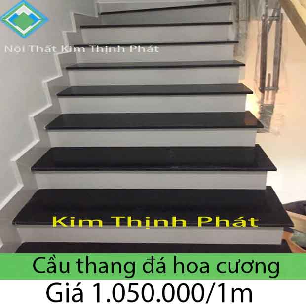 Giá đá hoa cương lát cầu thang 2023