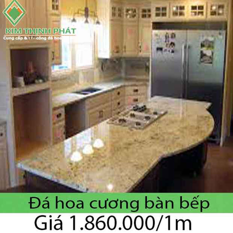 Giá đá hoa cương lót bếp 2023