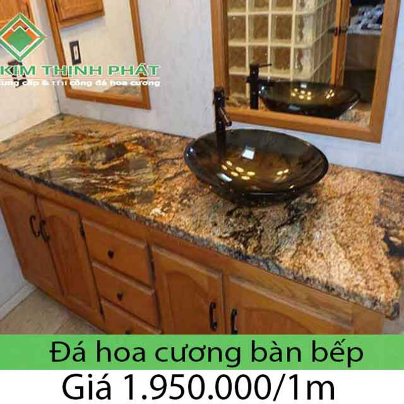 Giá đá hoa cương lót bếp 2023