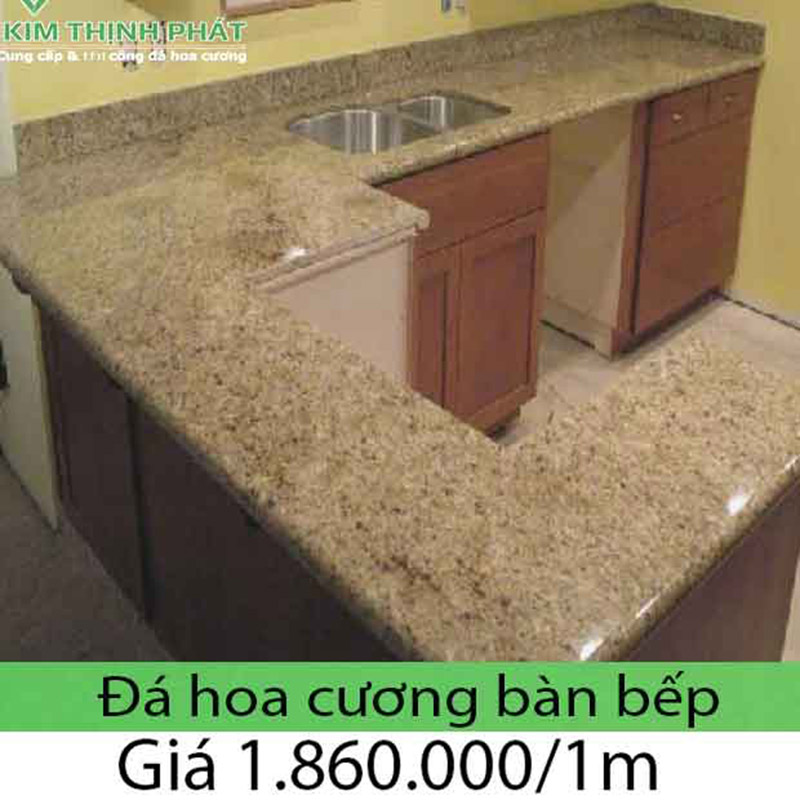 Giá đá hoa cương lót bếp 2023