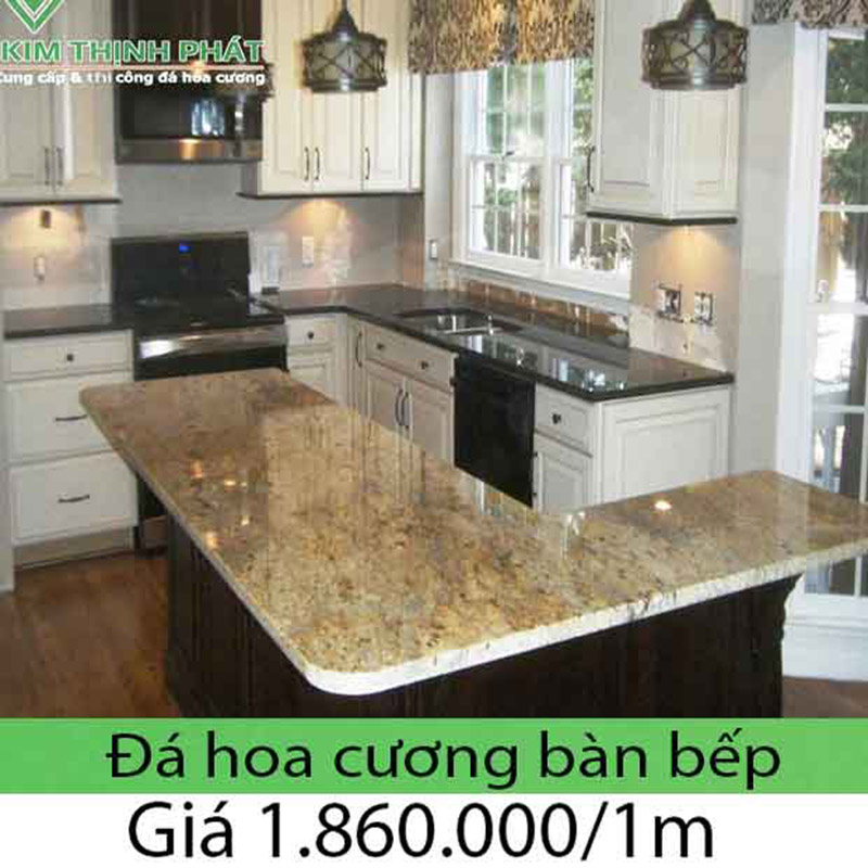 Giá đá hoa cương lót bếp 2023
