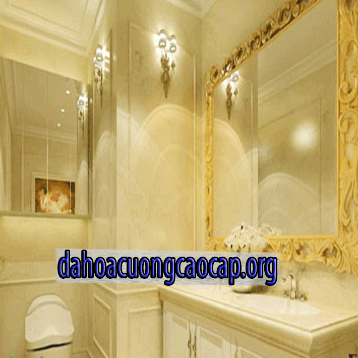 Giá đá hoa cương phòng tắm 2023