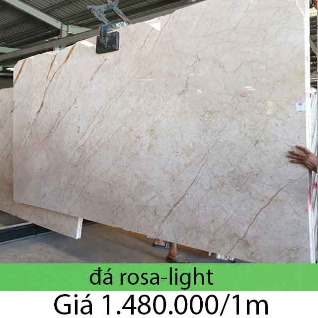 Giá đá hoa cương trắng ngà 2023