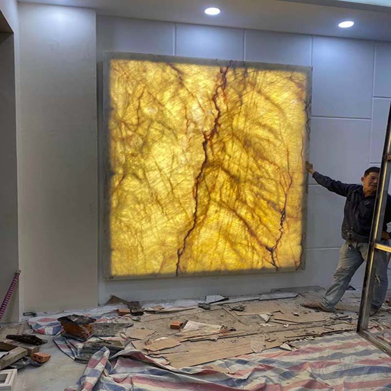 Giá đá hoa cương tranh cẩm thạch đối xứng