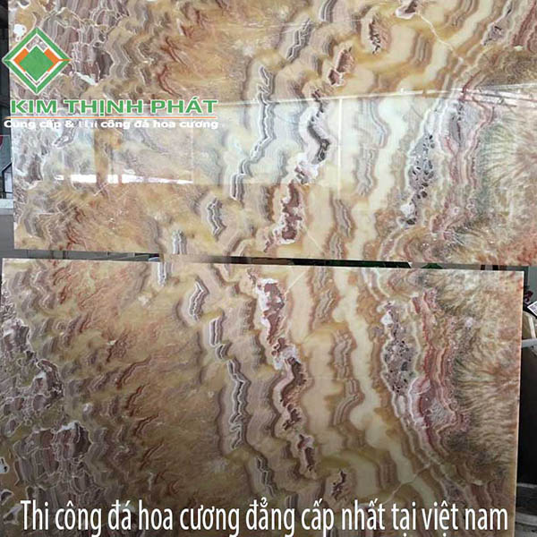 Giá đá hoa cương vàng 2023