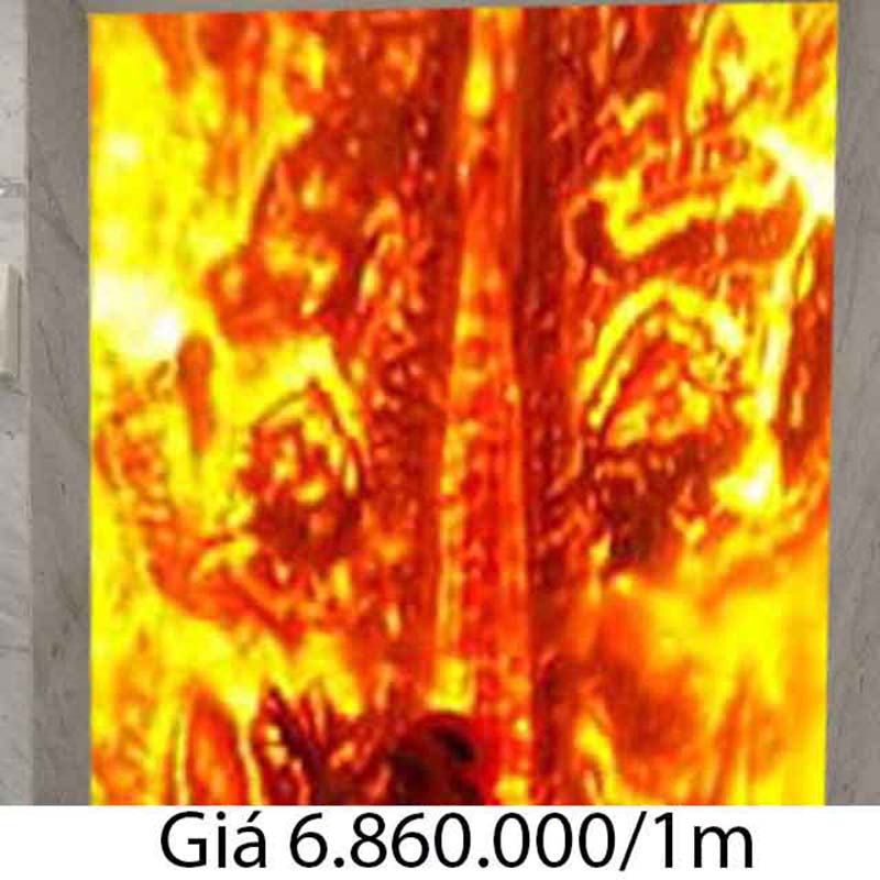 Giá đá hoa cương xuyên sáng vân đối xứng