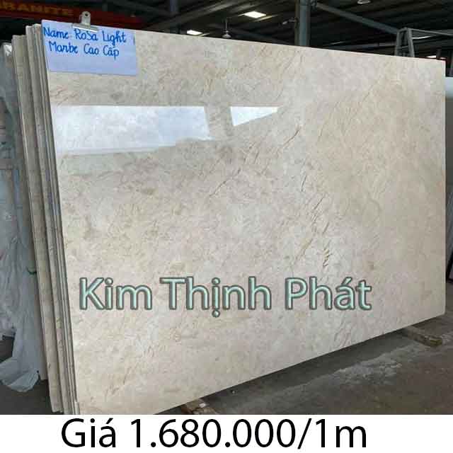 Giá đá marble kem