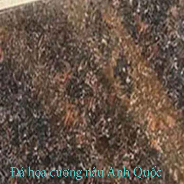 Giá đá nâu anh quốc