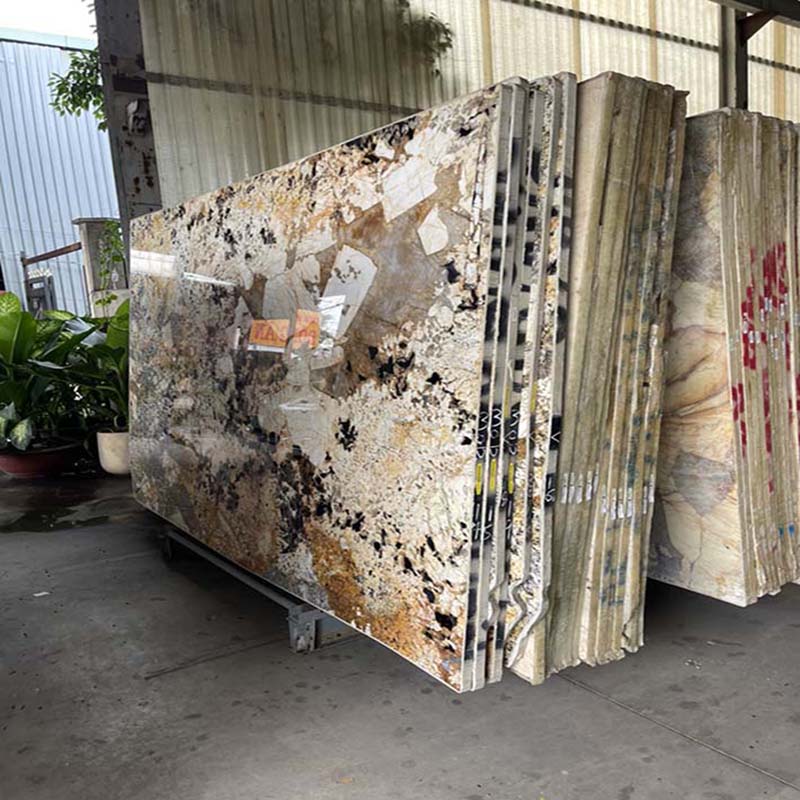Giá mẫu đá hoa cương granite 2023