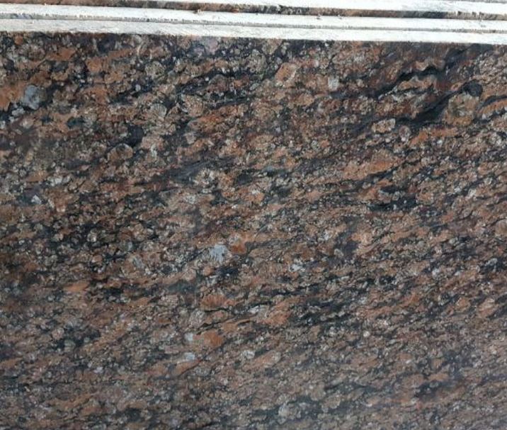 Giá đá granite pegasus brown 1