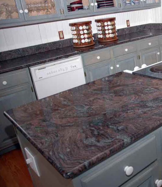 Giá đá granite pink paradise