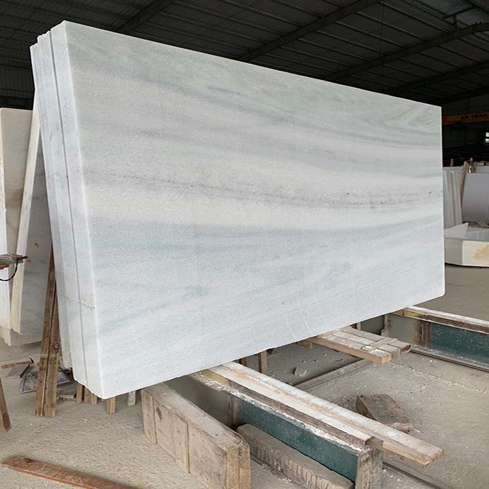 Đá Hoa Cương Trắng
