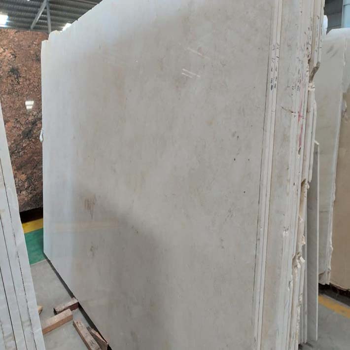 Giá đá hoa cương trắng ý