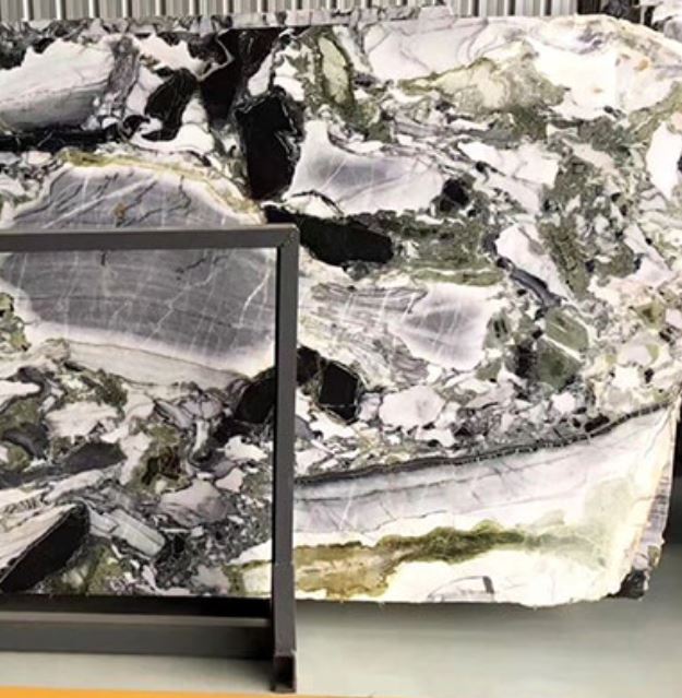 giá Đá marble ice green