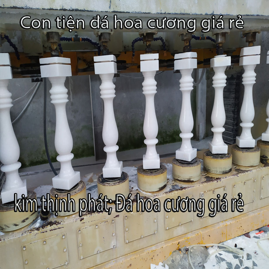 lan can con tiện đá2