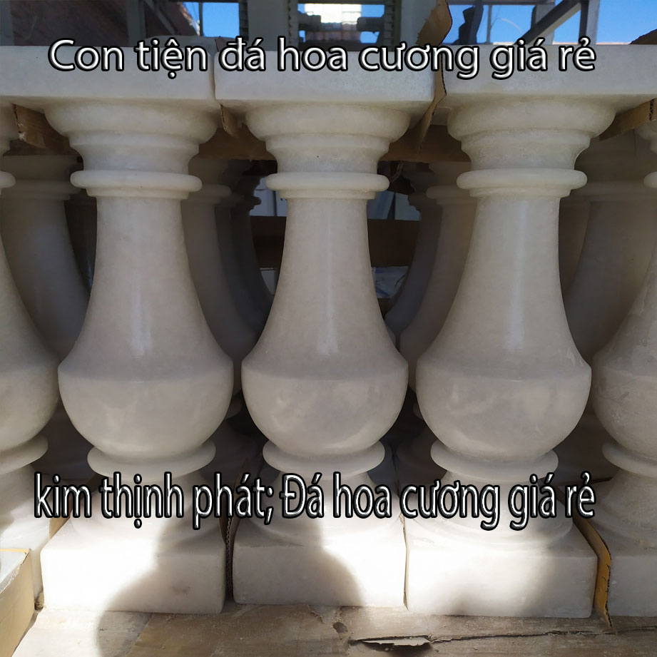 lan can con tiện đá3