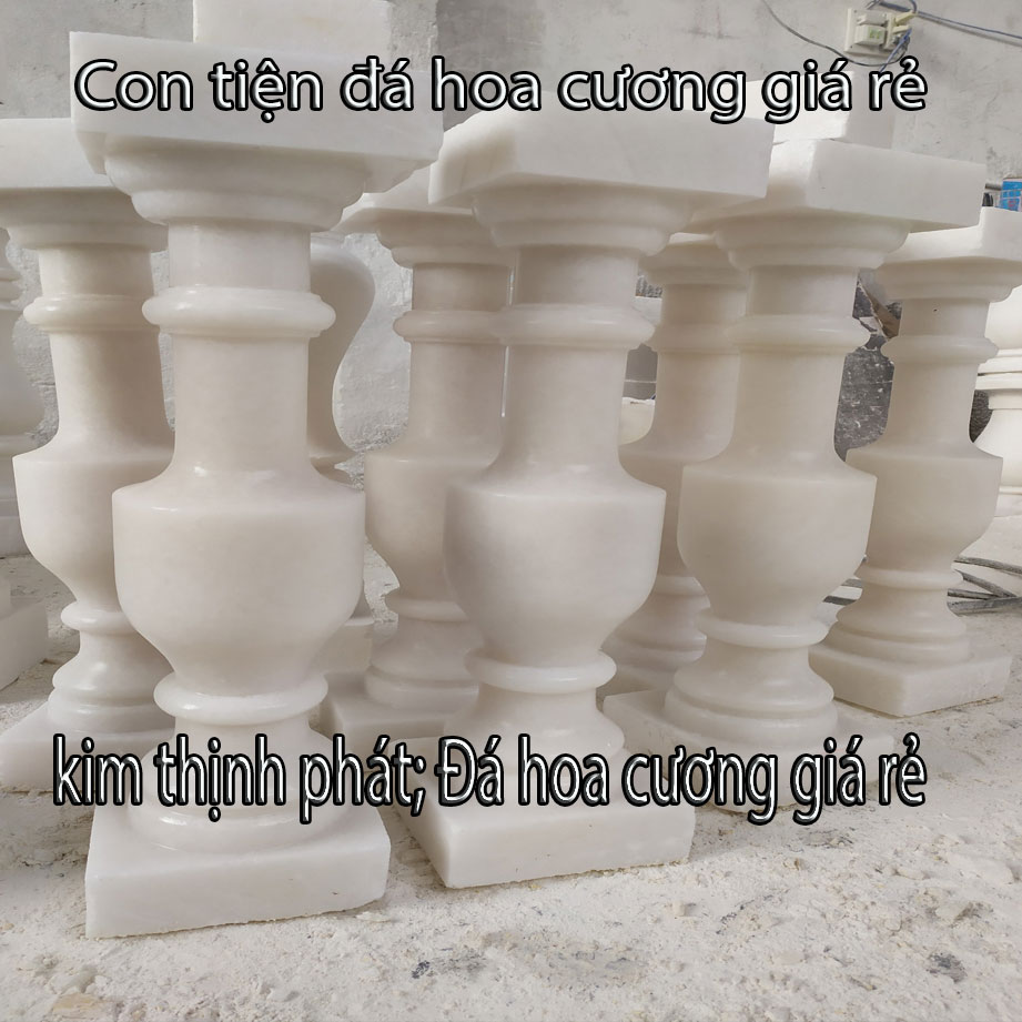 lan can con tiện đá4