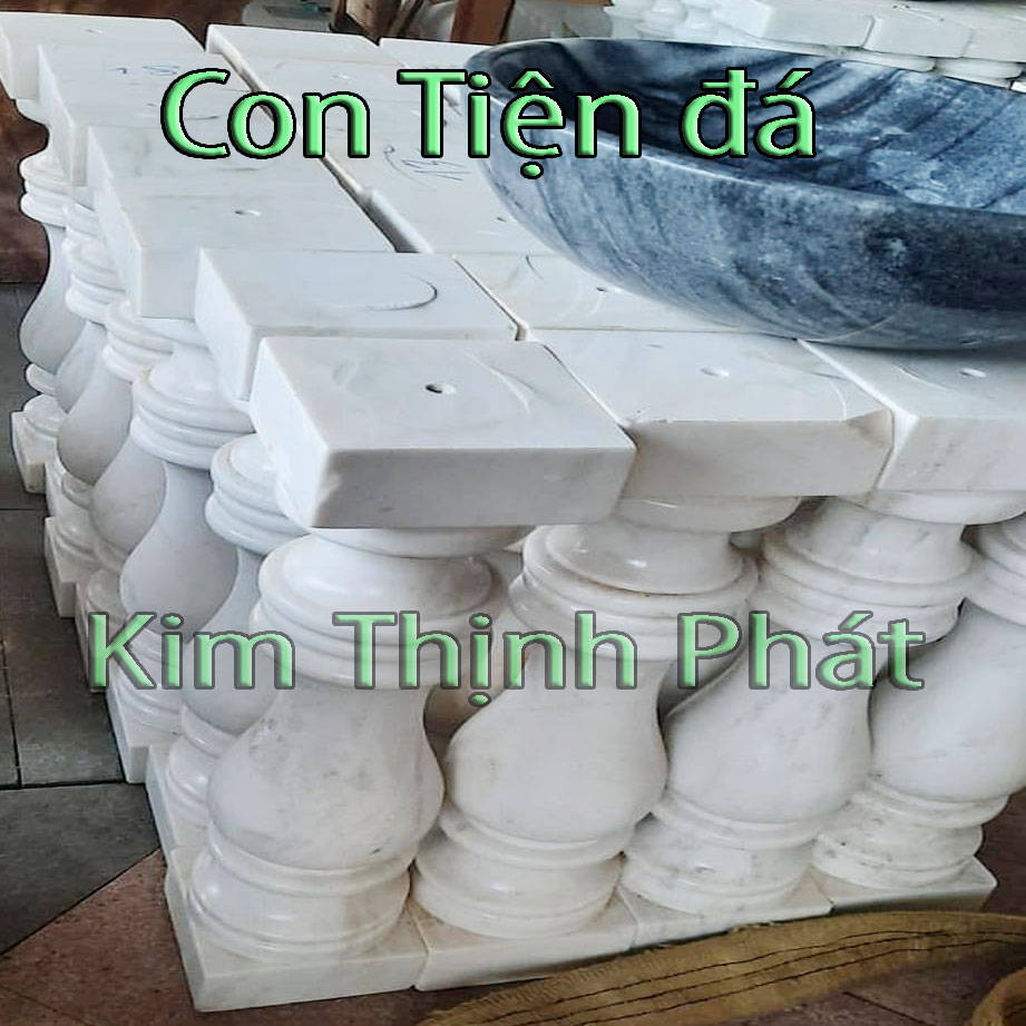 lan can con tiện đá8