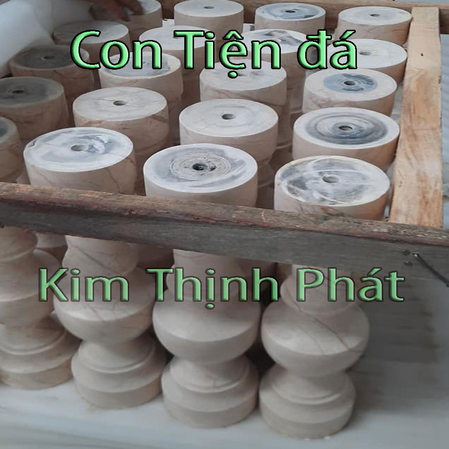 lan can con tiện đá10