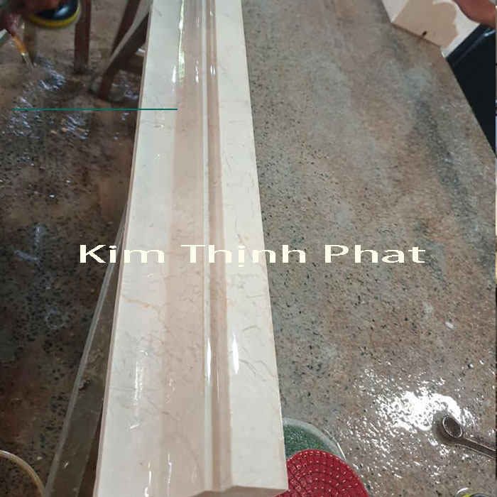 Lan can đá hoa cương