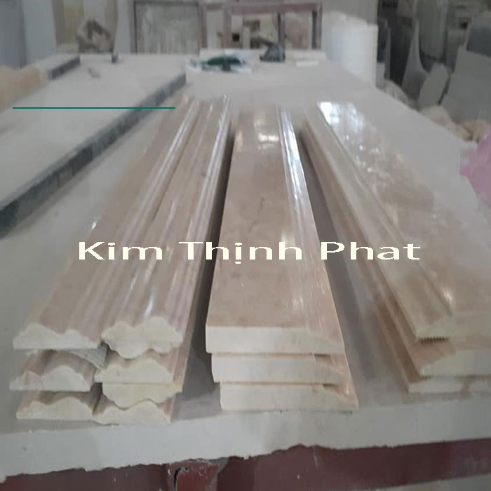 Lan can đá hoa cương