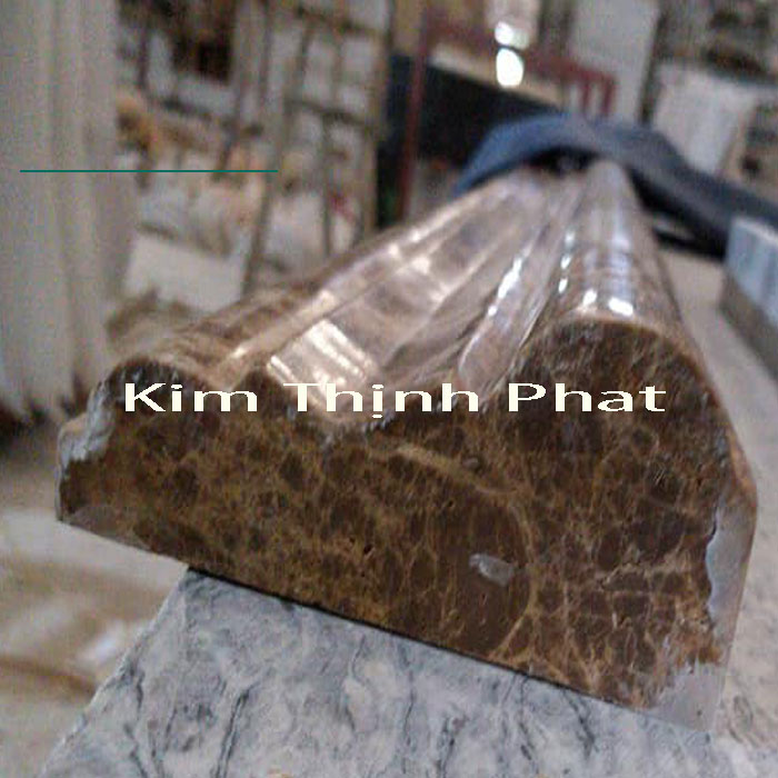 Lan can đá hoa cương