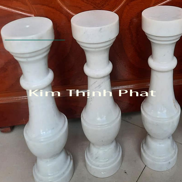 Lan can đá hoa cương